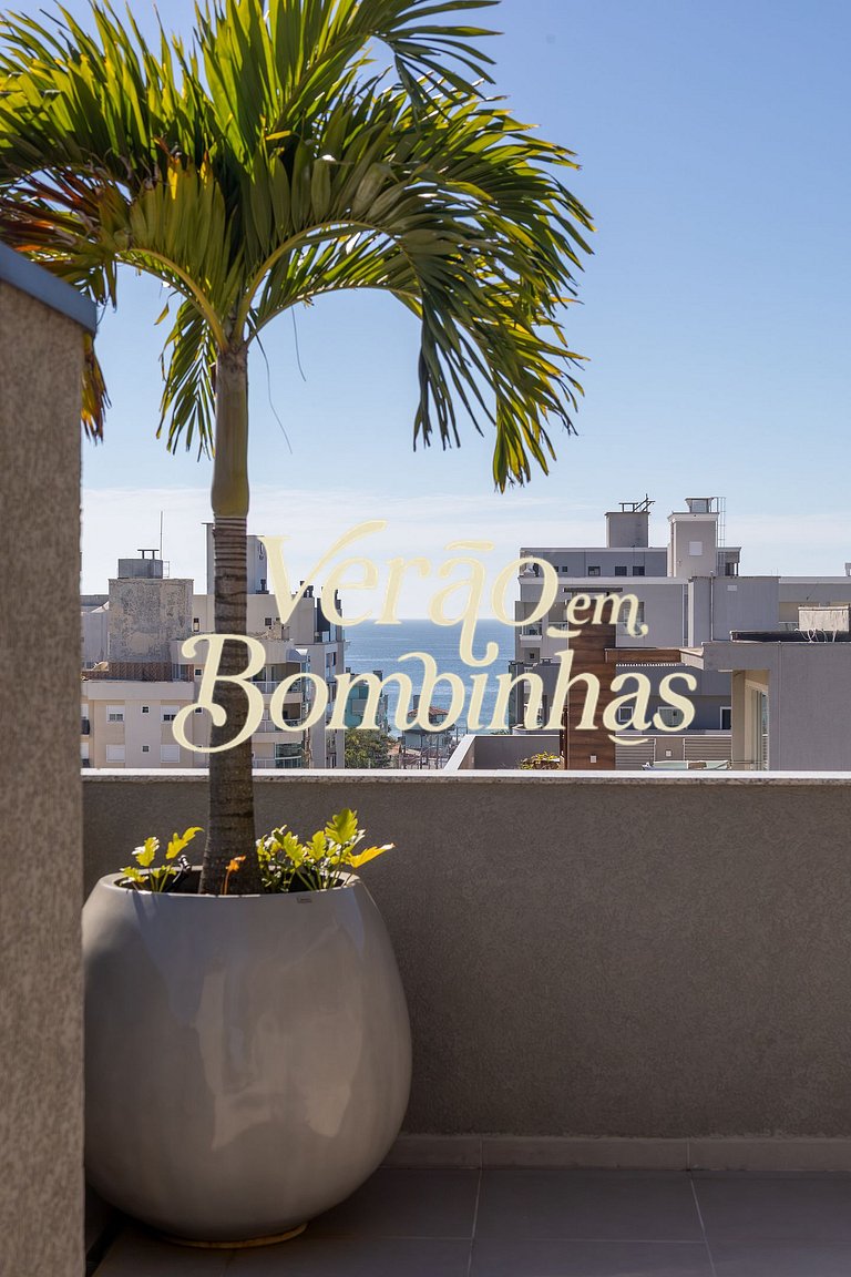 Apartamento para pareja en la playa de Bombas