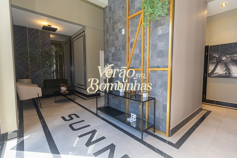 Apartamento para pareja en la playa de Bombas