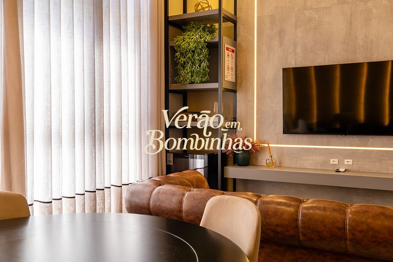 Apartamento para pareja en la playa de Bombas