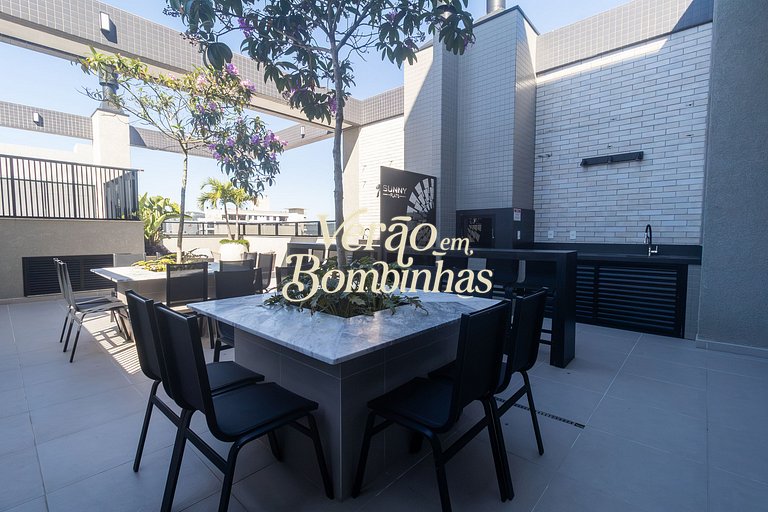 Apartamento para pareja en la playa de Bombas