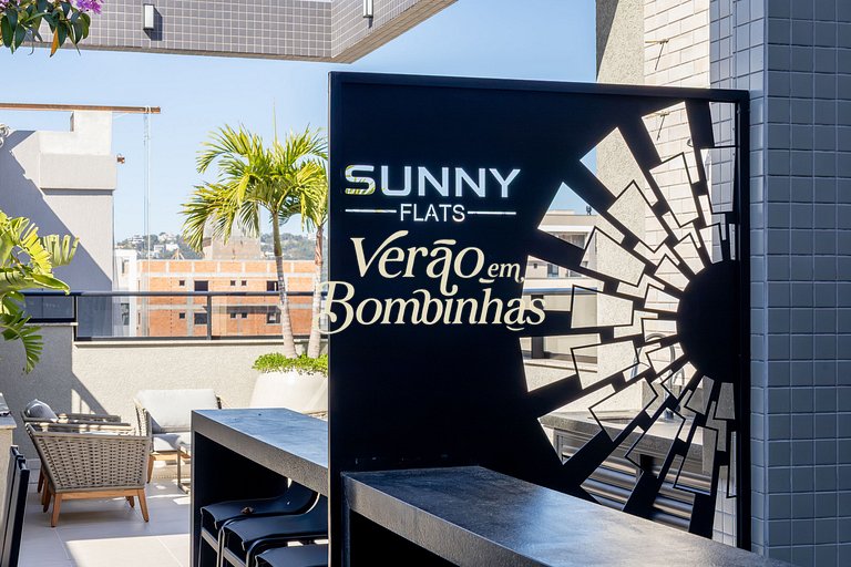 Apartamento para pareja en la playa de Bombas