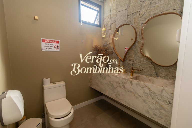 Apartamento para pareja en la playa de Bombas
