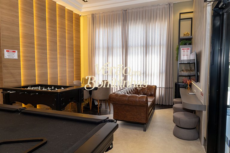 Apartamento para pareja en la playa de Bombas