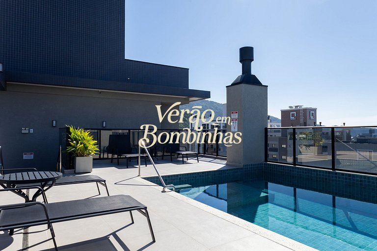 Apartamento para pareja en la playa de Bombas