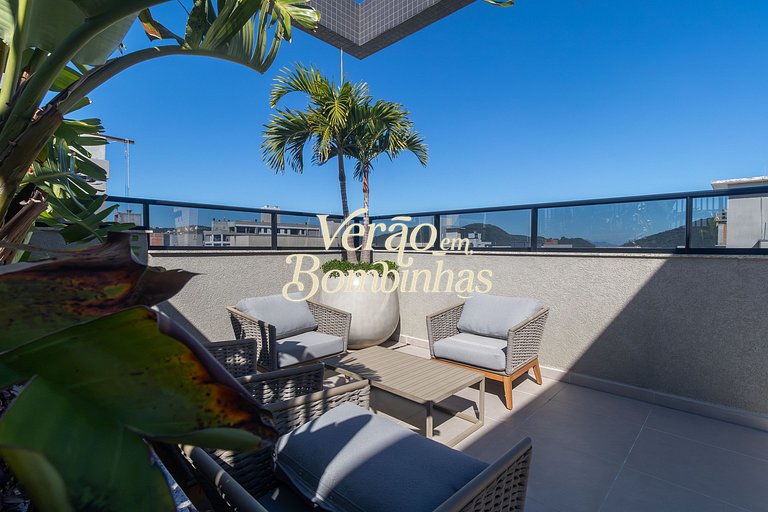 Apartamento para pareja en la playa de Bombas