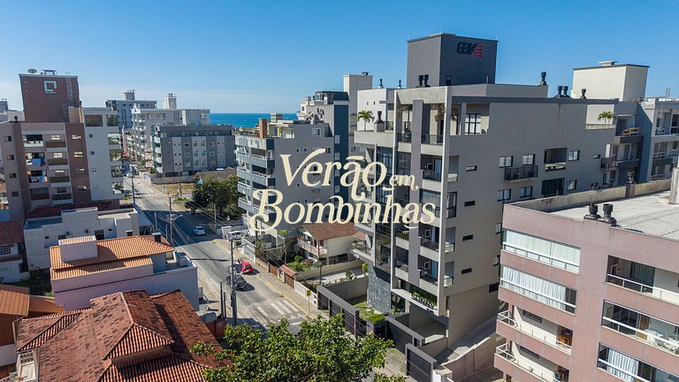Apartamento para pareja en la playa de Bombas