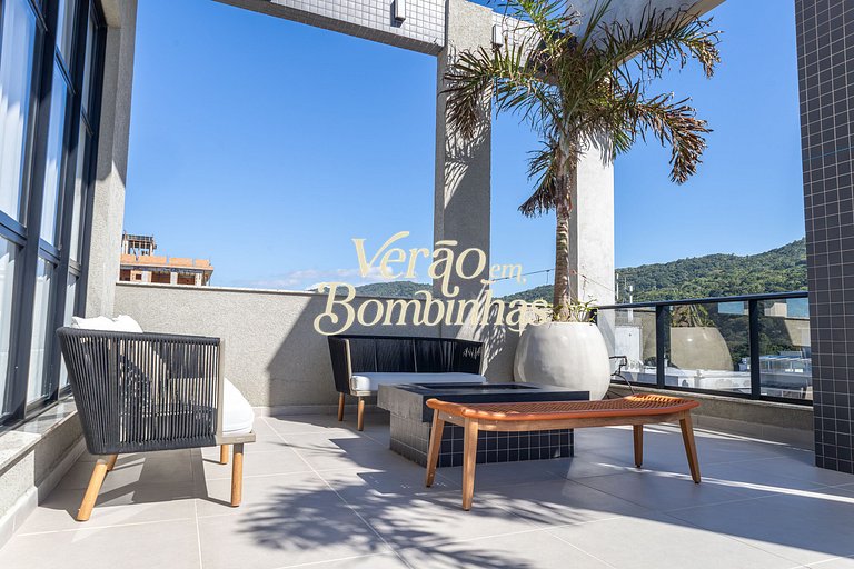 Apartamento para pareja en la playa de Bombas