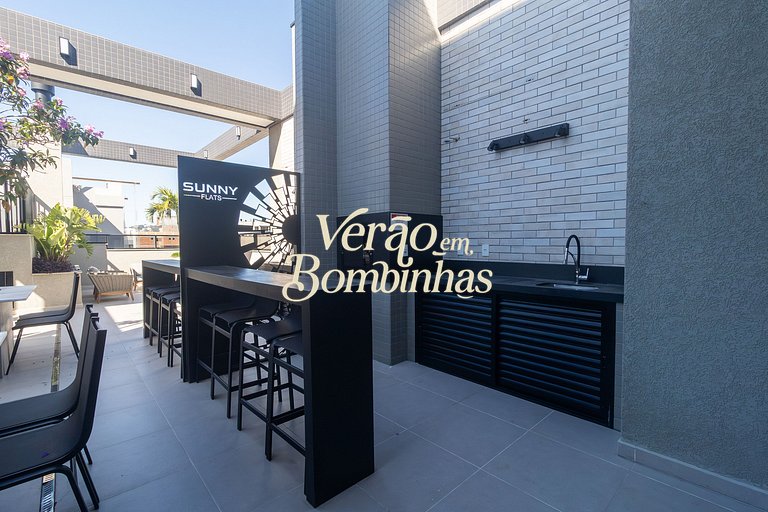 Apartamento para pareja en la playa de Bombas