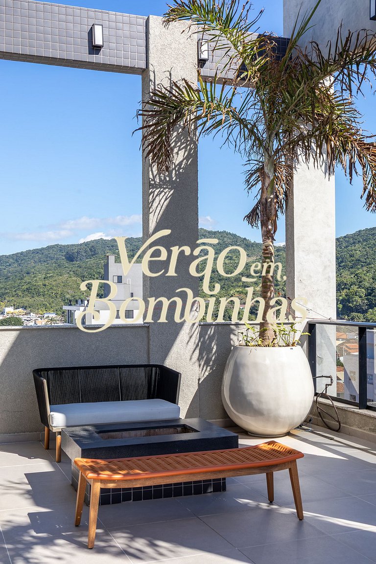 Apartamento para pareja en la playa de Bombas