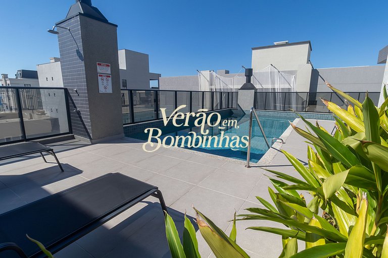 Apartamento para pareja en la playa de Bombas