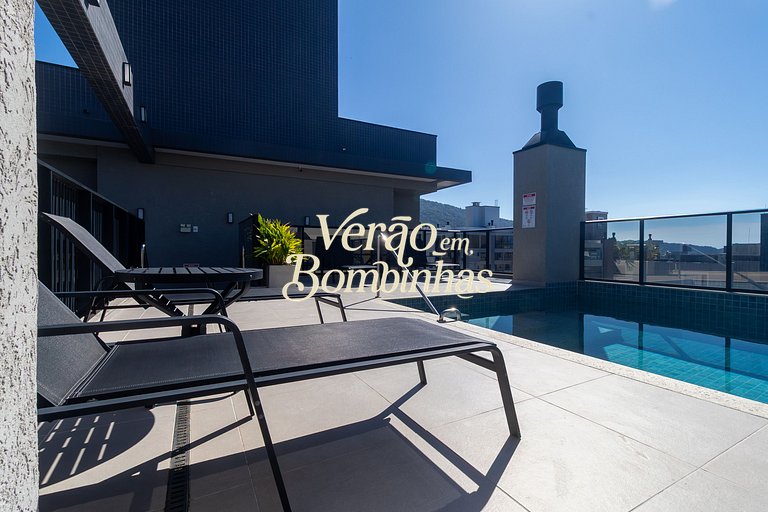 Apartamento para pareja en la playa de Bombas