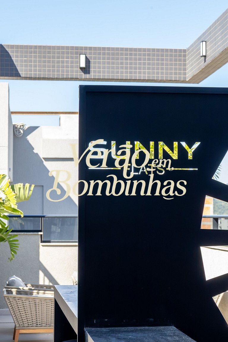 Apartamento para pareja en la playa de Bombas