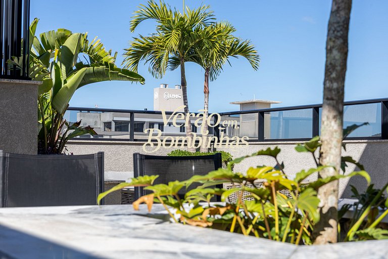 Apartamento para pareja en la playa de Bombas