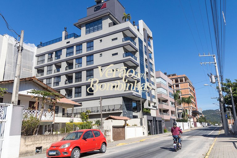 Apartamento para pareja en la playa de Bombas