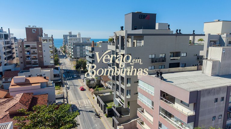 Apartamento para pareja en la playa de Bombas