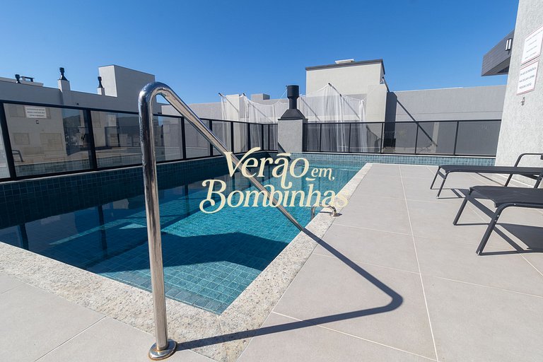 Apartamento para pareja en la playa de Bombas