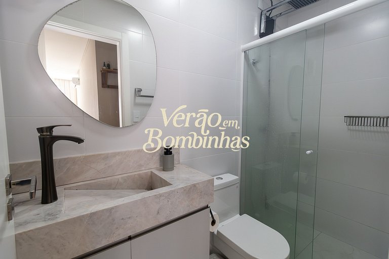 Apartamento para pareja en la playa de Bombas