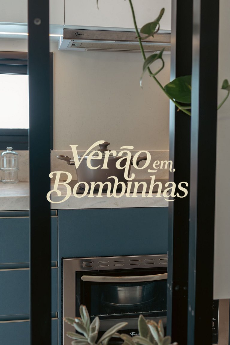 Apartamento para pareja en la playa de Bombas