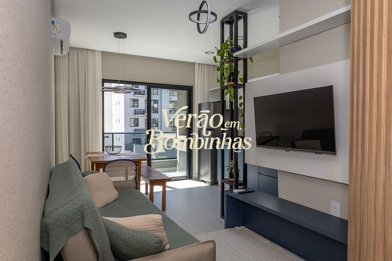 Apartamento para pareja en la playa de Bombas