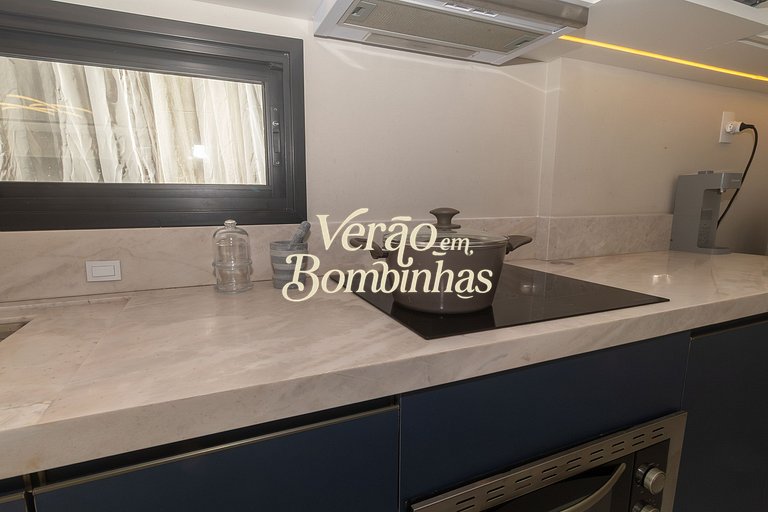 Apartamento para pareja en la playa de Bombas