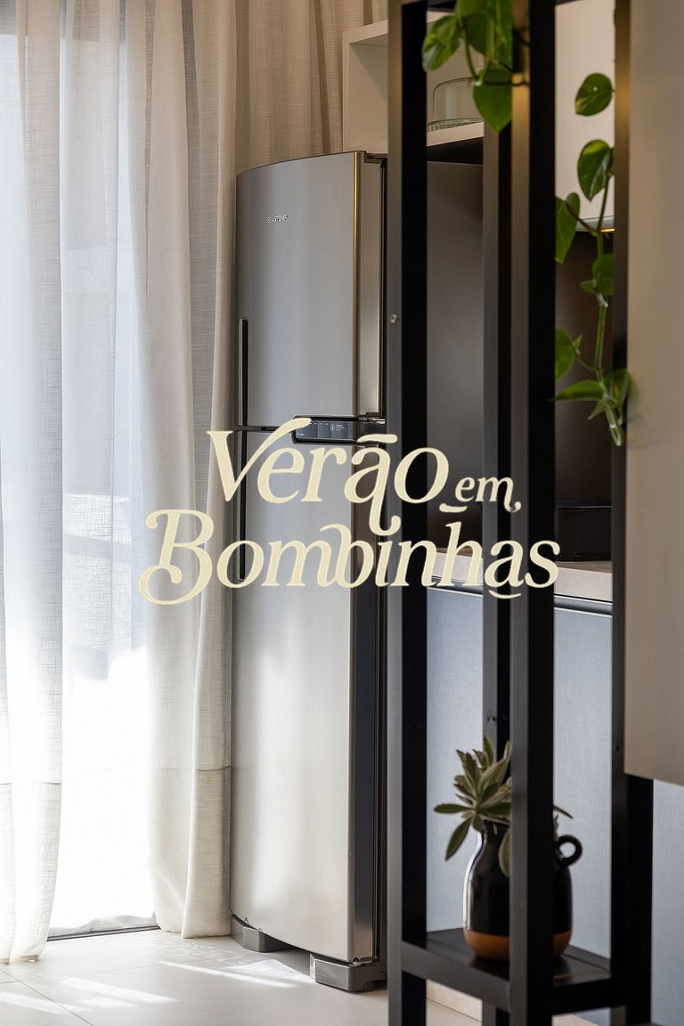 Apartamento para pareja en la playa de Bombas