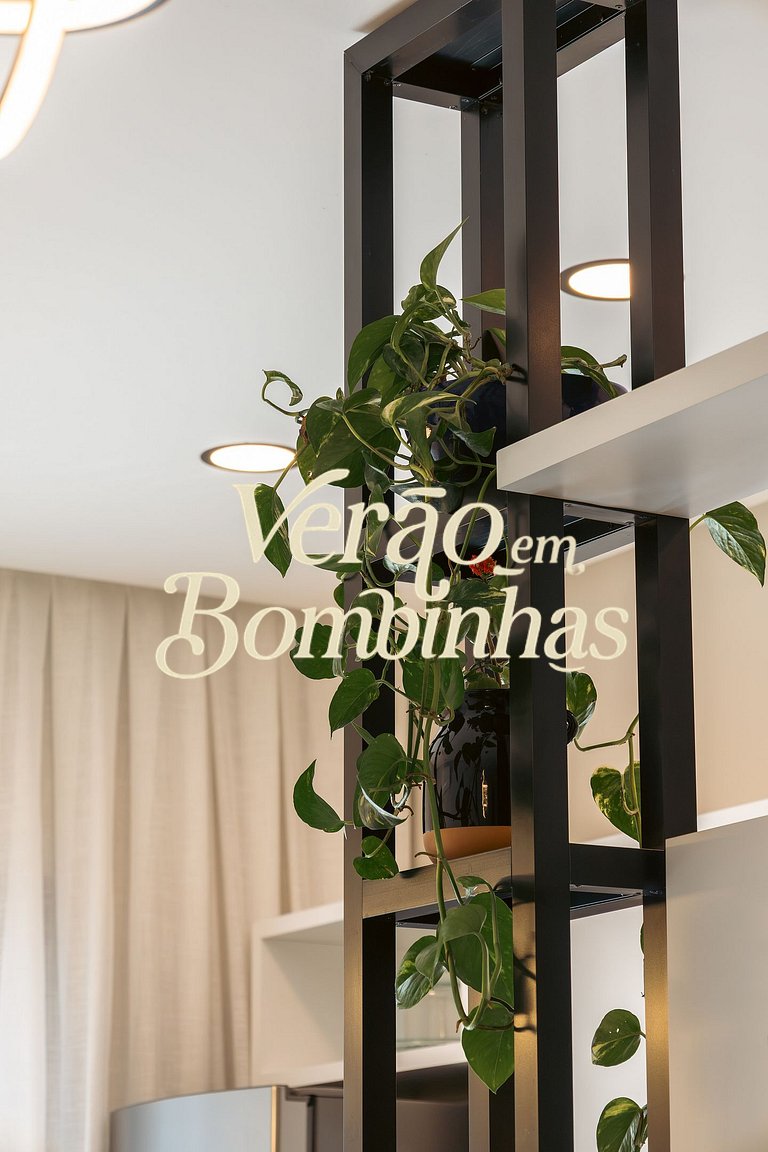 Apartamento para pareja en la playa de Bombas
