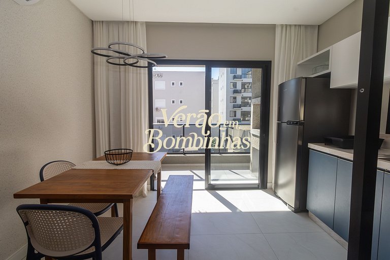 Apartamento para pareja en la playa de Bombas