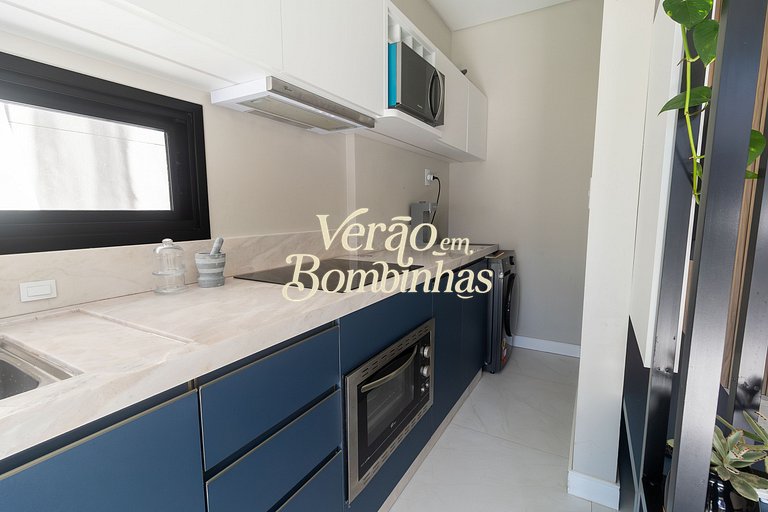 Apartamento para pareja en la playa de Bombas