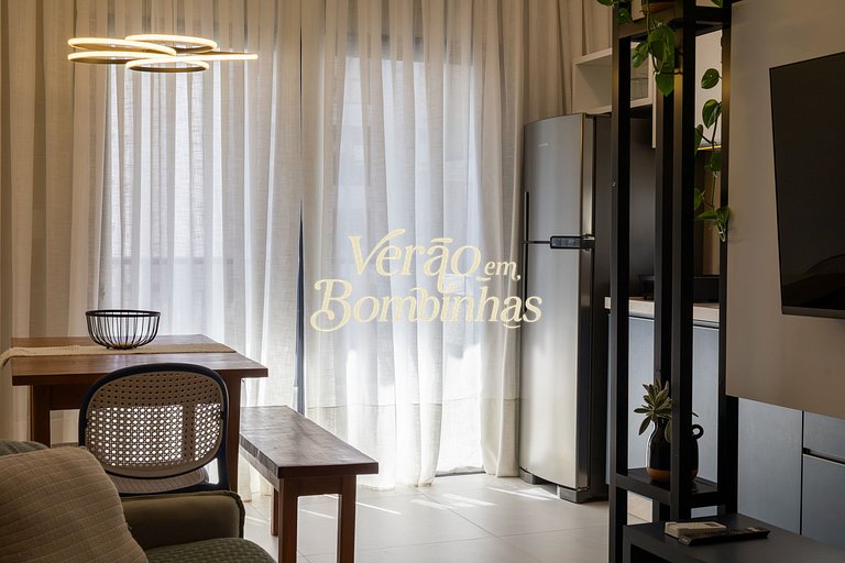 Apartamento para pareja en la playa de Bombas