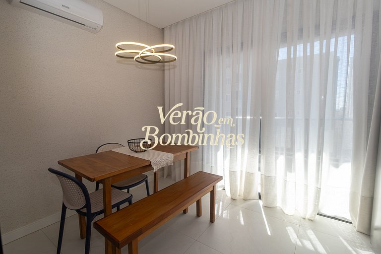 Apartamento para pareja en la playa de Bombas