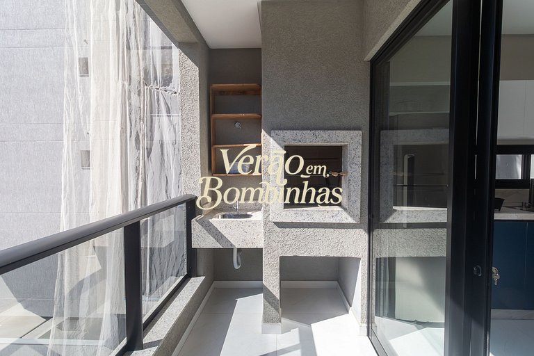 Apartamento para pareja en la playa de Bombas