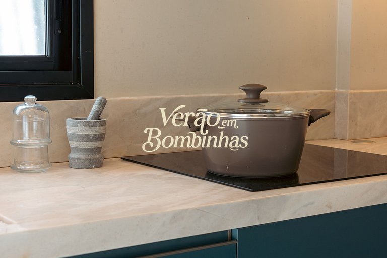 Apartamento para pareja en la playa de Bombas