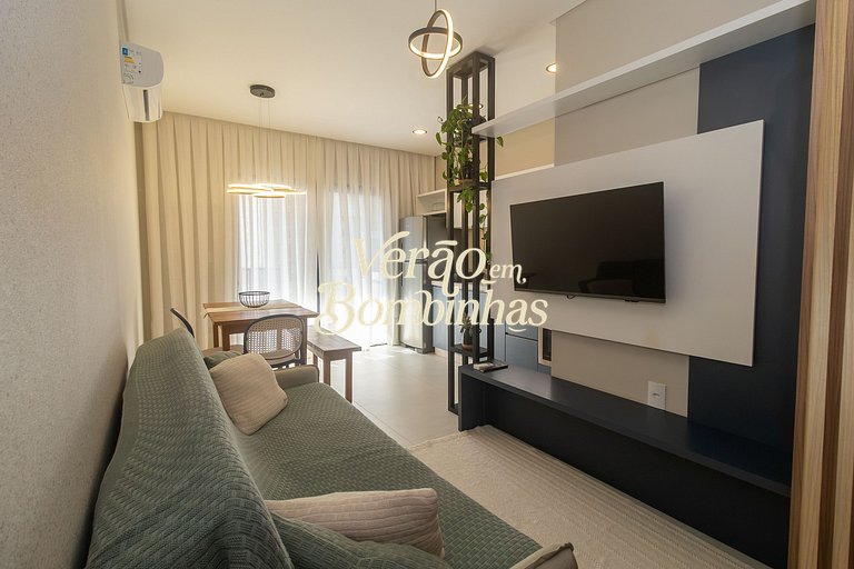 Apartamento para pareja en la playa de Bombas
