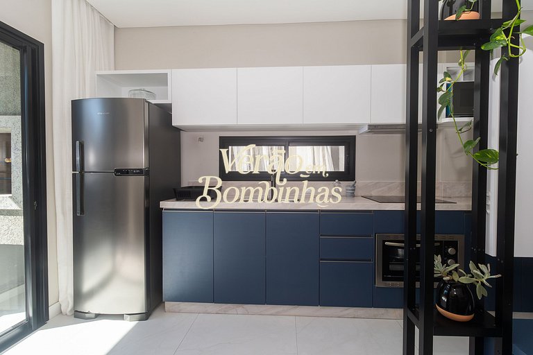 Apartamento para pareja en la playa de Bombas