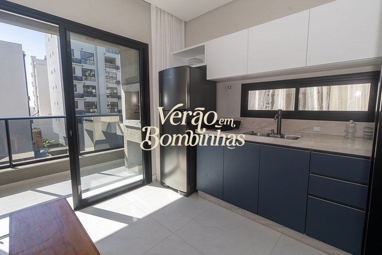 Apartamento para pareja en la playa de Bombas