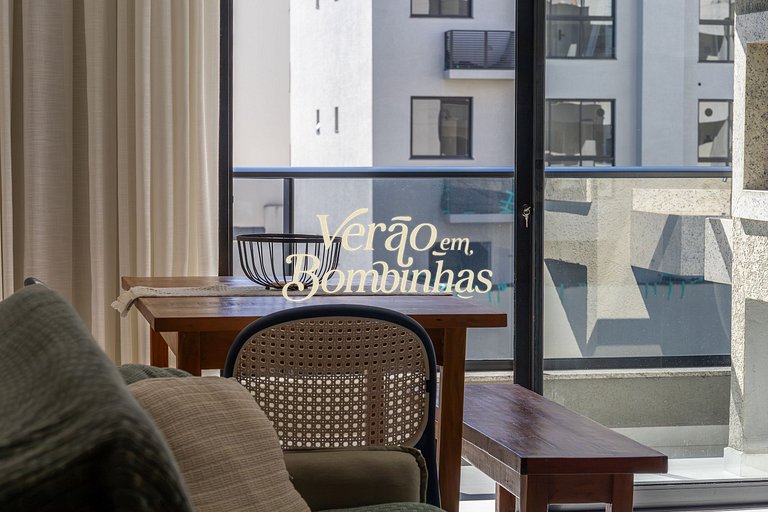 Apartamento para pareja en la playa de Bombas