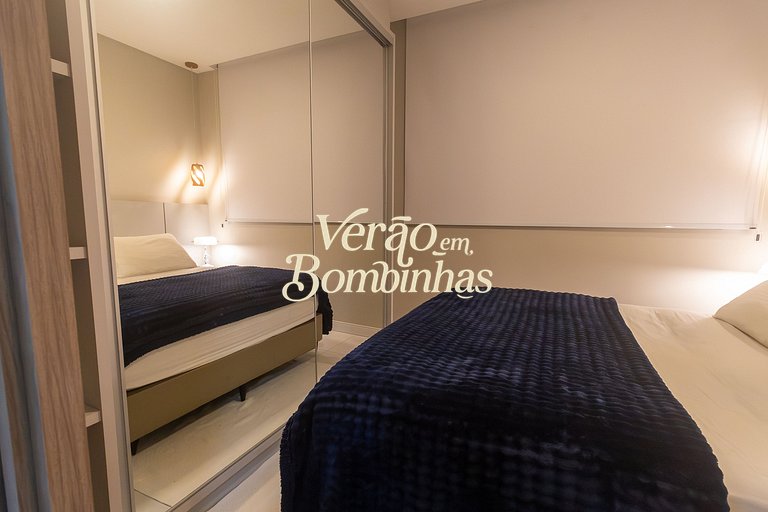 Apartamento para pareja en la playa de Bombas