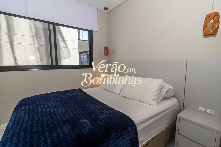 Apartamento para pareja en la playa de Bombas