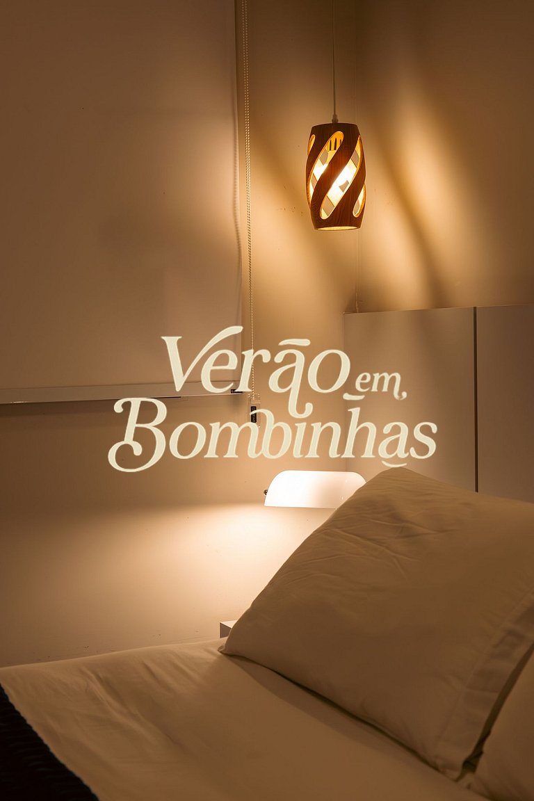 Apartamento para pareja en la playa de Bombas