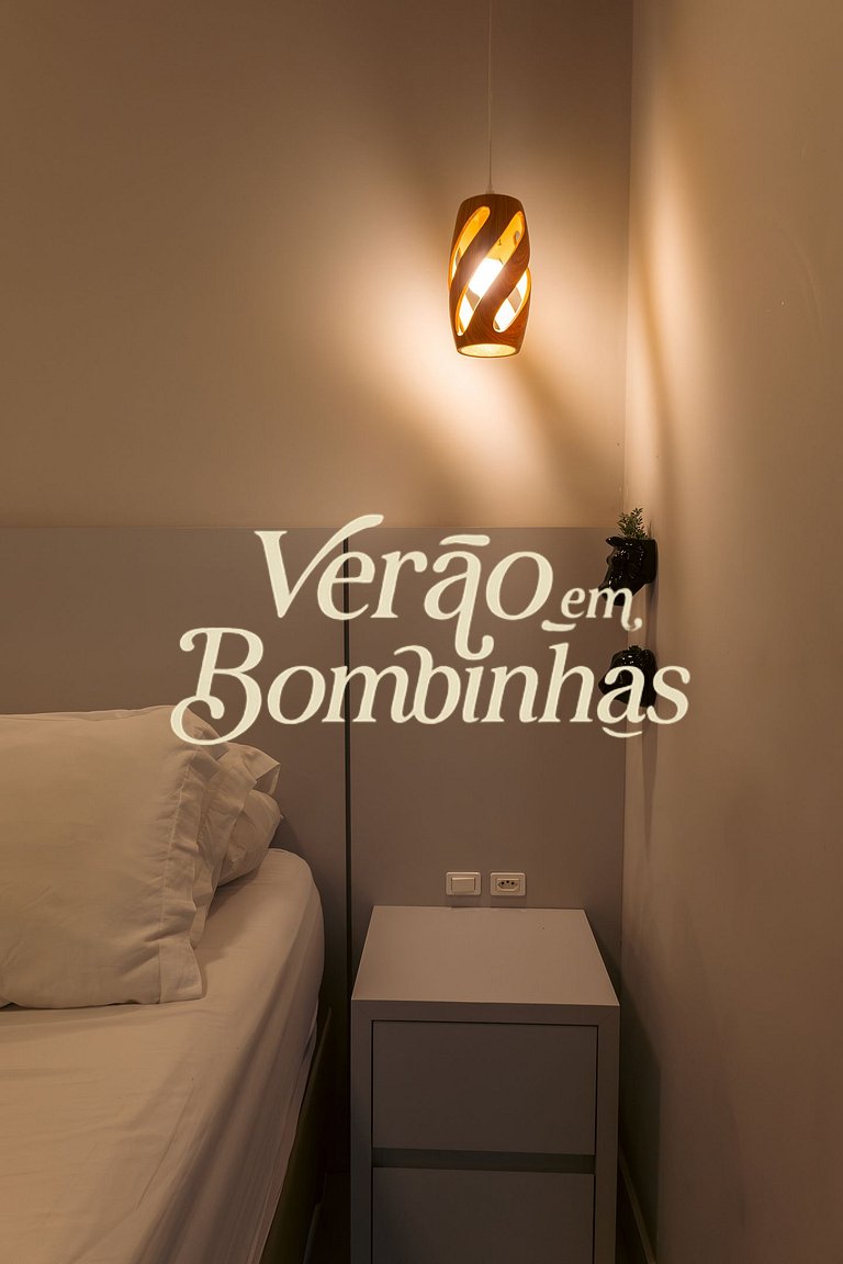 Apartamento para pareja en la playa de Bombas