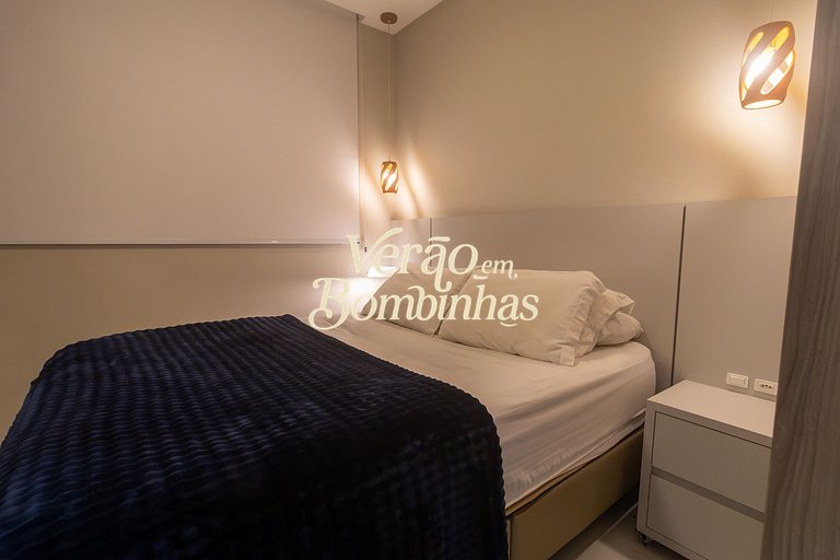 Apartamento para pareja en la playa de Bombas