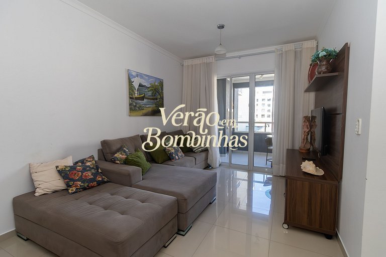 Dos habitaciones matrimoniales para familia en Bombas