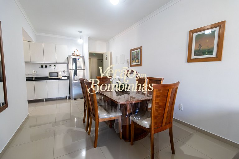 Dos habitaciones matrimoniales para familia en Bombas