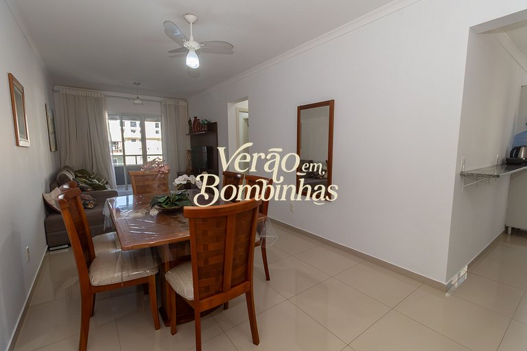 Dos habitaciones matrimoniales para familia en Bombas