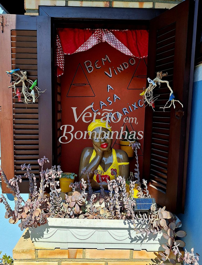 Casa Marixca Família