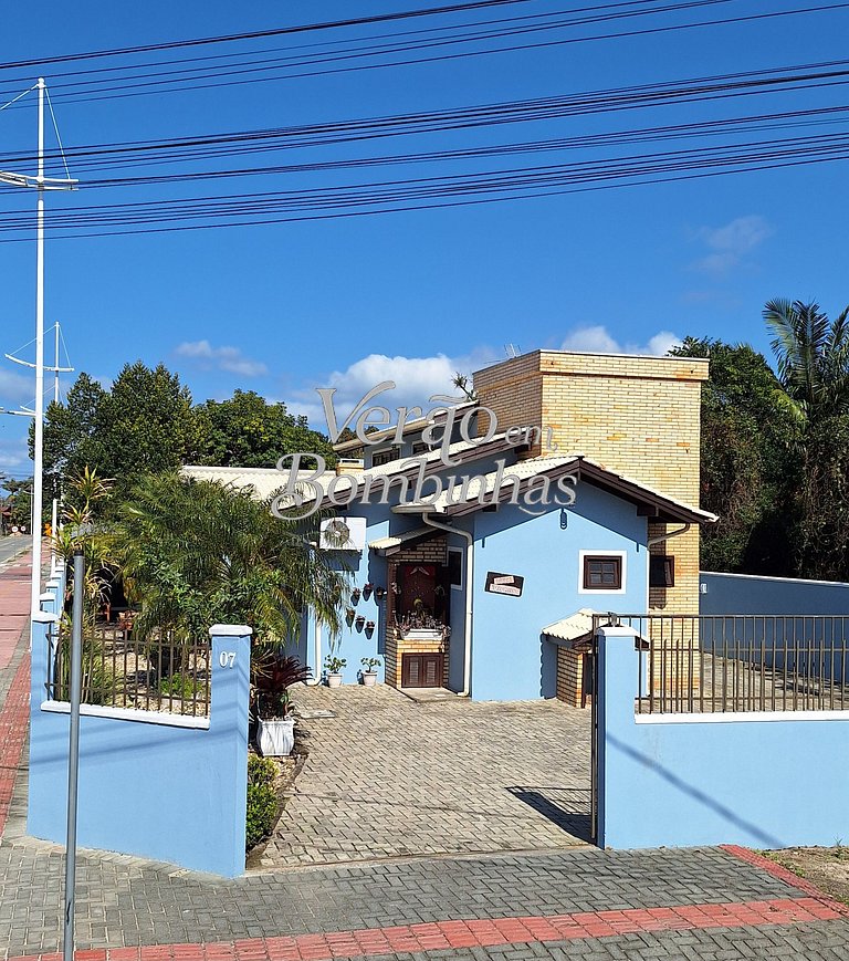 Casa Marixca Família