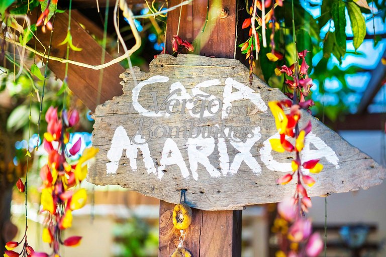 Casa Marixca Família