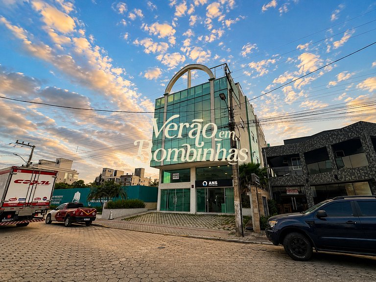 Amplio apartamento con 3 suites en Mariscal