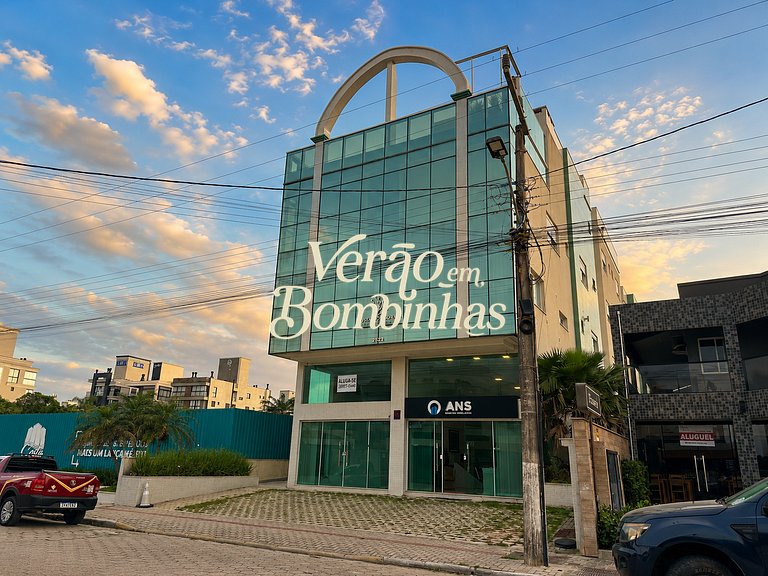 Amplio apartamento con 3 suites en Mariscal