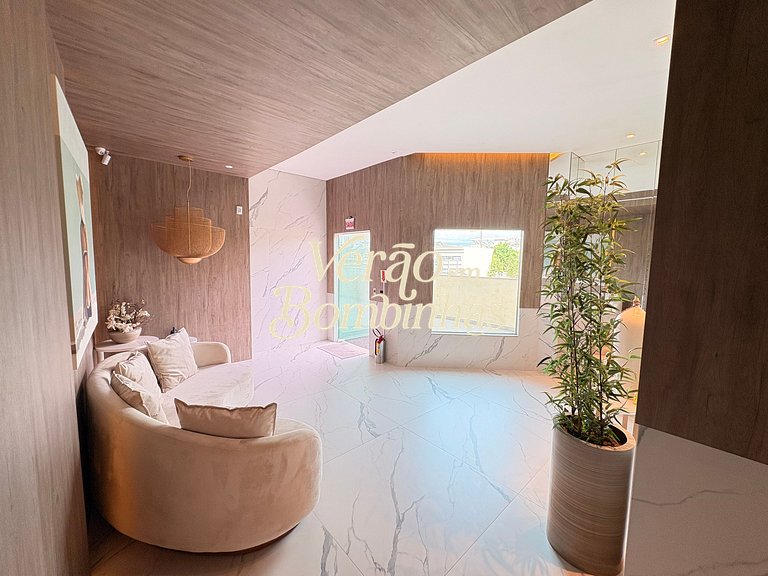 Amplio apartamento con 3 suites en Mariscal
